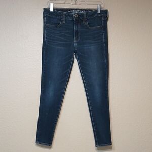 American Eagle Straight Jeans